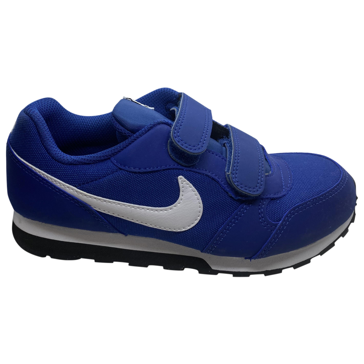 Cloth trainers Nike Blue size 33 FR in 